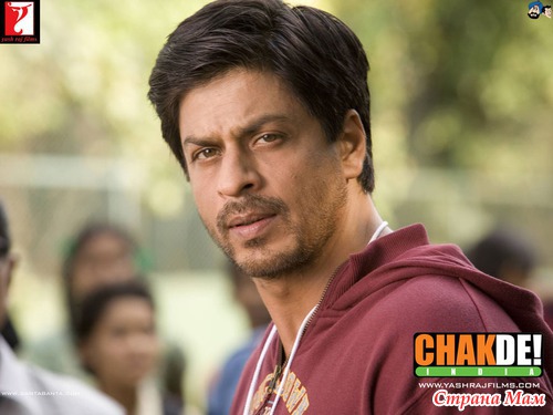 Вперед, Индия!/ Chak De India! (2007)