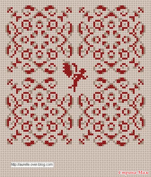 Монохром для игольниц и не только