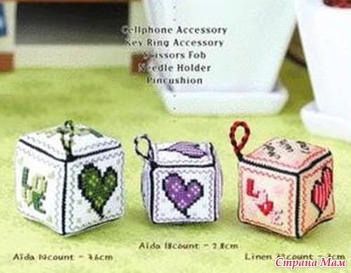 Монохром для игольниц и не только