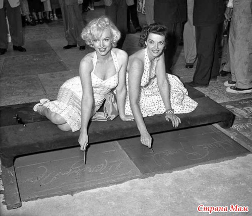 ����� ���������� Pin-up girls