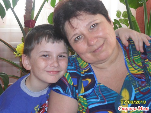 Хочу с вами поделиться своей радостью!
