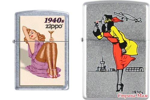 ����� ���������� Pin-up girls