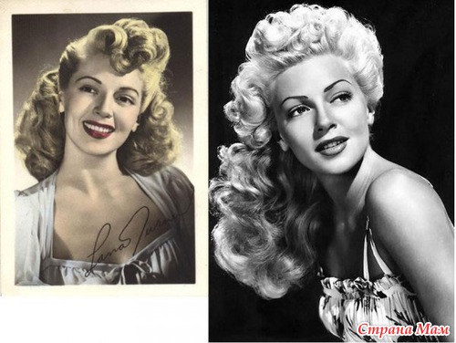 ����� ���������� Pin-up girls