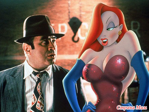 ����� ���������� Pin-up girls