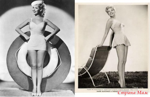 ����� ���������� Pin-up girls