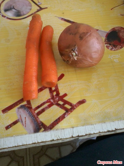 Блюдо японской кухни сестре на ужин