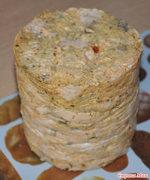 Ветчина из Белобоки.