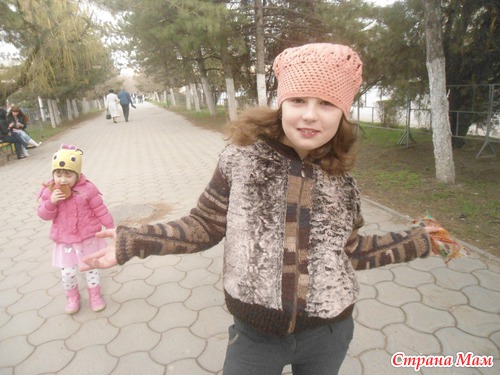 Курточка из меха