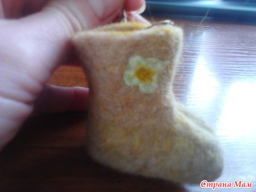 Мои валеночки