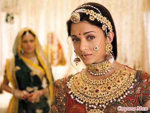 Джодха и Акбар / Jodhaa Akbar (2008)