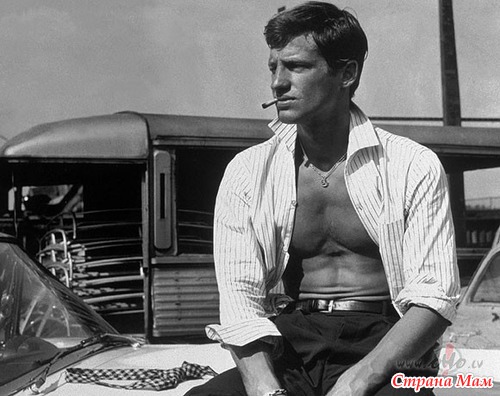 Сегодня Бельмондо исполняется 80 лет