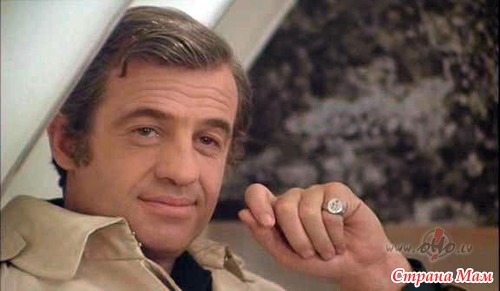 Сегодня Бельмондо исполняется 80 лет