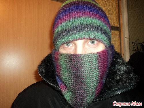 Мамкины вязалочки для любимого, младшенького сыночка