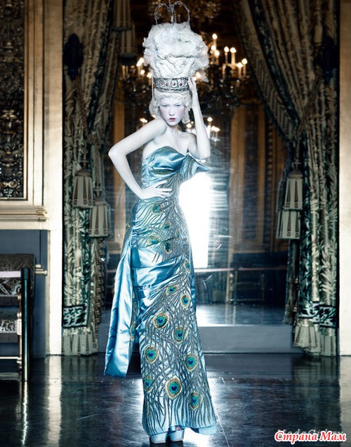 История модного дома Dior