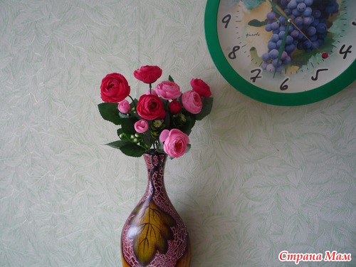 Цветы, цветочки.