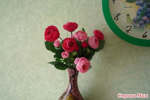 Цветы, цветочки.