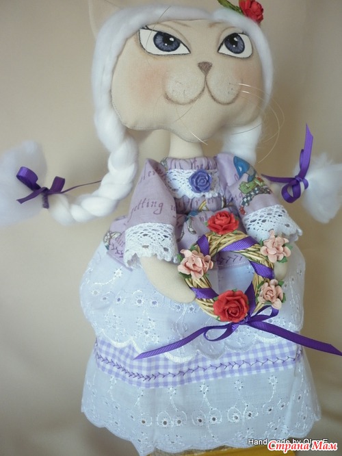 Кошечка Мия
