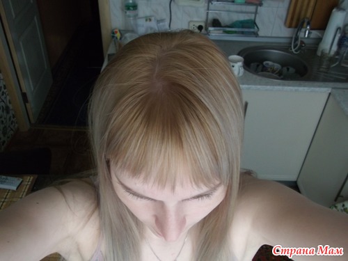 Девочки!!! Спасите, помогите!!! Нужно спасти косыыыыыыы :(((