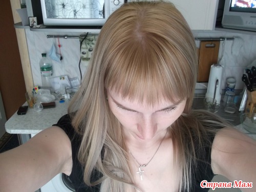 Девочки!!! Спасите, помогите!!! Нужно спасти косыыыыыыы :(((