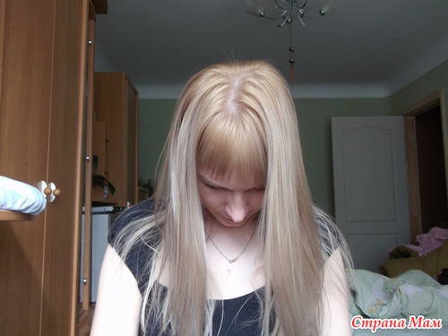 Девочки!!! Спасите, помогите!!! Нужно спасти косыыыыыыы :(((