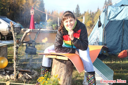 Вельмо. СЭВЭКИ ( хроника фестиваля)