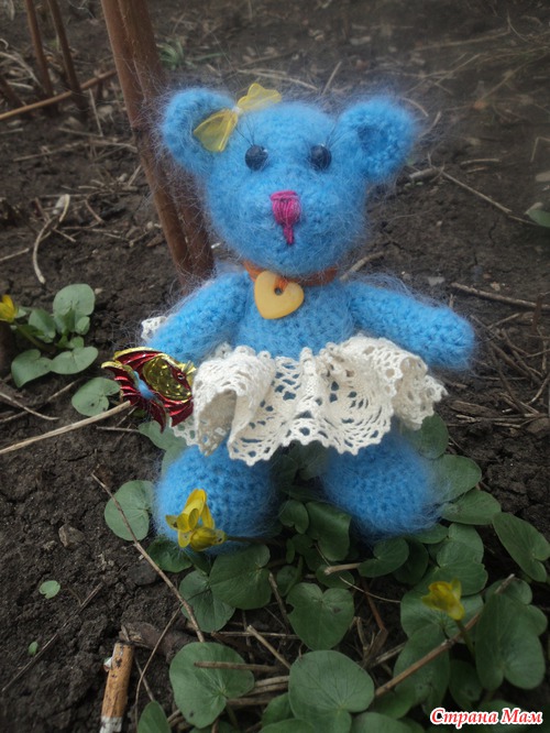 Кошечка, пока без имени