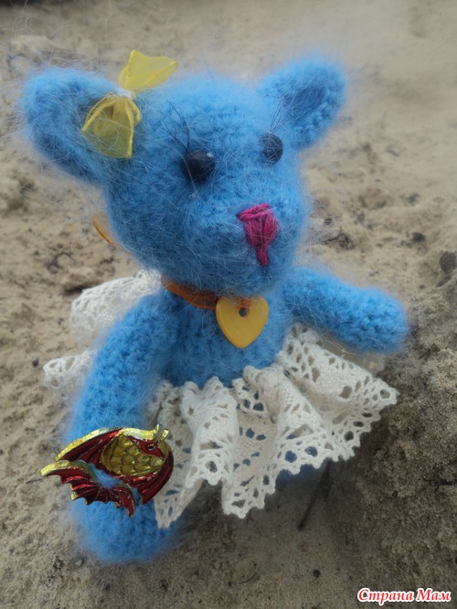 Кошечка, пока без имени