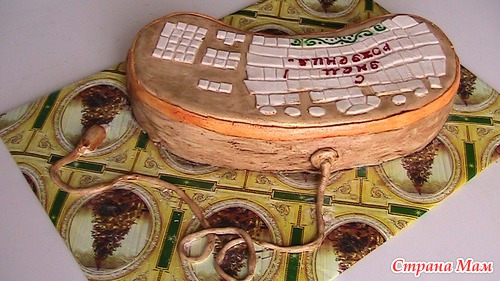 Мои тортики
