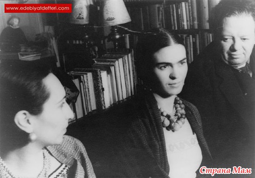 Фрида Кало, ее биография и методы обольщения