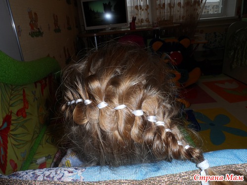 С ленточкой