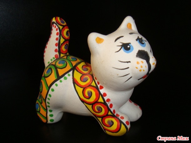 Моя коллекция котов!!!