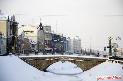 Город, в котором я родилась. Просто много фото
