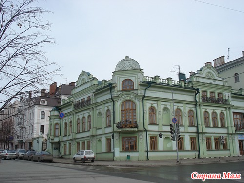 Город, в котором я родилась. Просто много фото