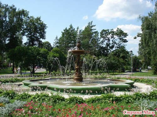 Город, в котором я родилась. Просто много фото