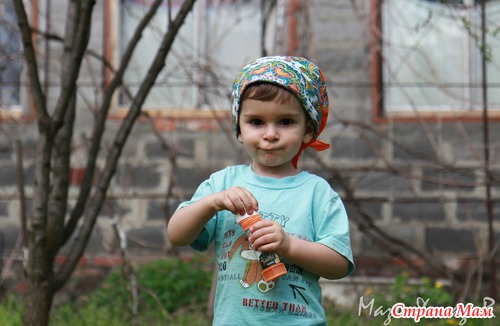 А поехали на дачу? оказывается давно пора