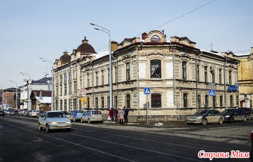 Город, в котором я родилась. Просто много фото