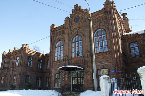 Город, в котором я родилась. Просто много фото