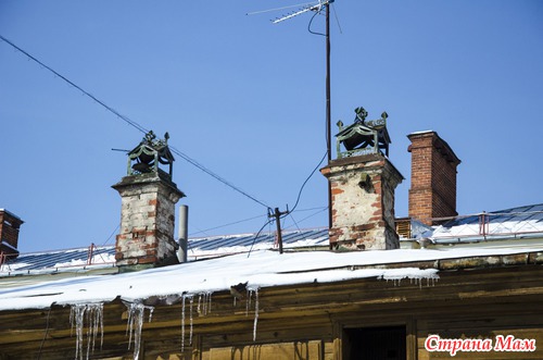 Город, в котором я родилась. Просто много фото