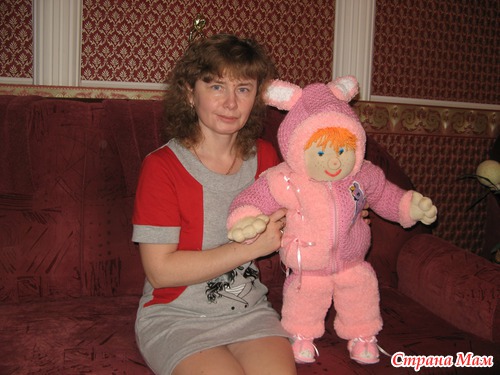 Костюмчик
