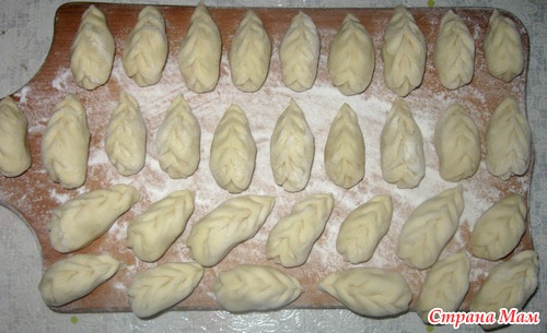 Варенички