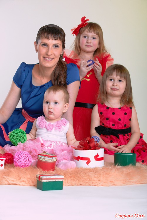 Семья моЯ!!! Много-много фото))