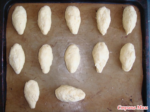 Карельские калитки и еловые шишки