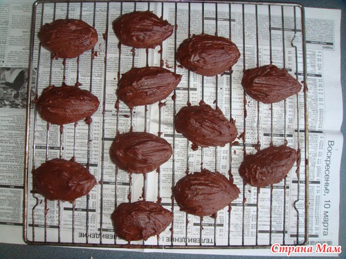 Карельские калитки и еловые шишки