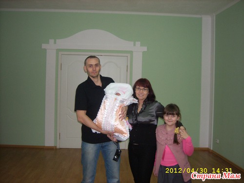 Время...