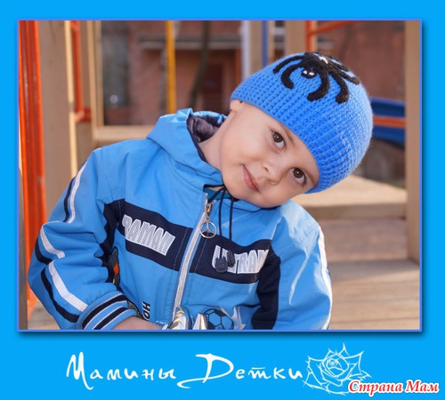 Шапочка и паучок)))