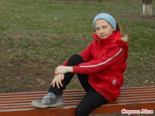 Подарок для Дарьи (сбор посылочки)