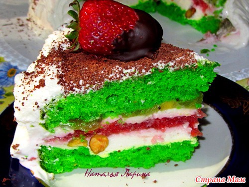 Улыбка Шрека