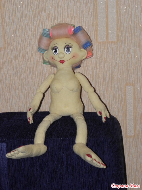Мадам Брошкина