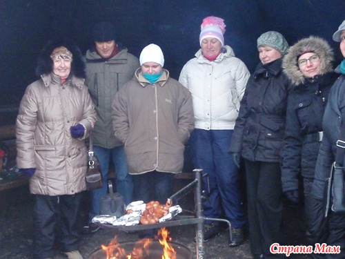 Мой город Иисалми