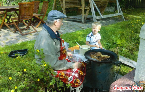 Мой город Иисалми